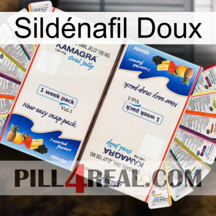 Sildénafil Doux kamagra1